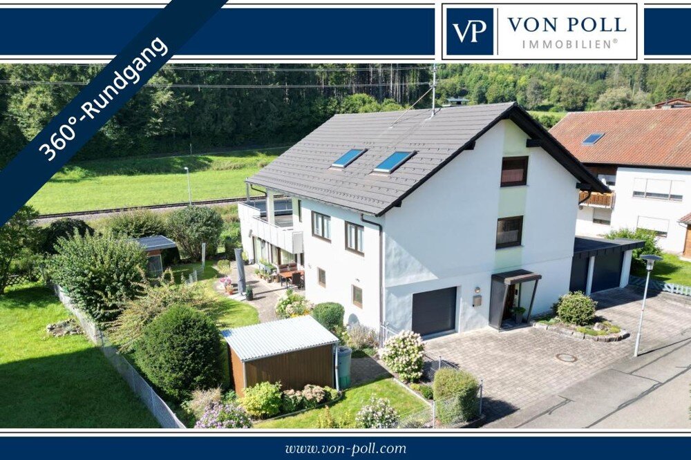 Einfamilienhaus zum Kauf 449.000 € 9 Zimmer 217 m²<br/>Wohnfläche 672 m²<br/>Grundstück Neufra Neufra 72419