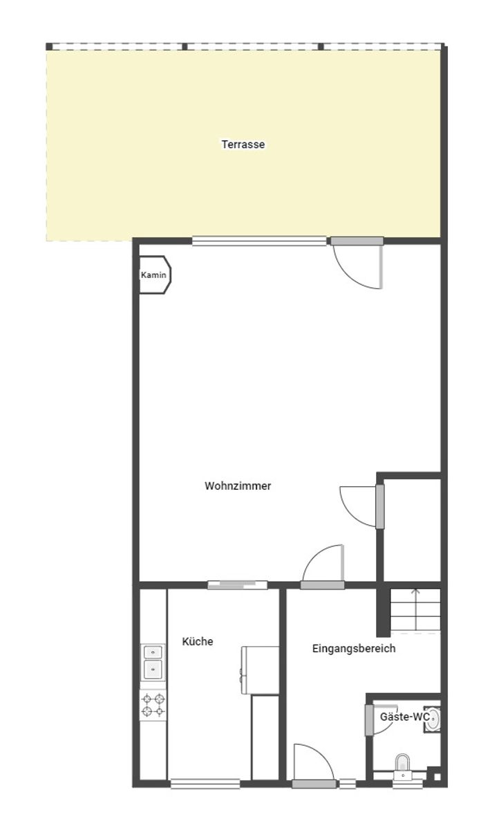 Immobilie zum Kauf als Kapitalanlage geeignet 549.000 € 4 Zimmer 135 m²<br/>Fläche 305 m²<br/>Grundstück Hackenbroich Dormagen 41540