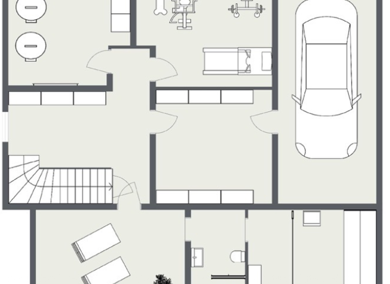 Einfamilienhaus zum Kauf - Erstbezug provisionsfrei 2.049.000 € 7 Zimmer 425 m² 1.880 m² Grundstück frei ab sofort Am Bredenbek 21 Wohldorf-Ohlstedt Hamburg 22397