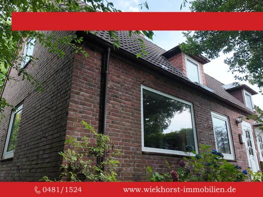 Doppelhaushälfte zum Kauf 109.000 € 3 Zimmer 65 m² 472 m² Grundstück Heide Heide 25746