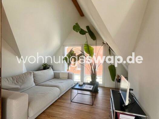 Wohnung zur Miete Tauschwohnung 570 € 2 Zimmer 50 m² 4. Geschoss Centrum Altstadt 48145