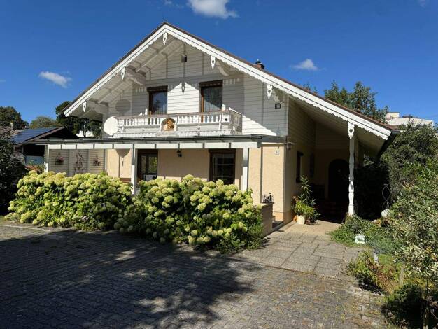 Einfamilienhaus zum Kauf 595.000 € 4 Zimmer 137 m² 728 m² Grundstück frei ab sofort Jettenbach 84555