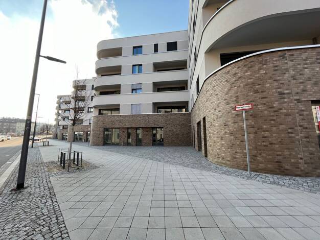 Wohnung zur Miete 1.881 € 4 Zimmer 133,7 m² 4. Geschoss frei ab 01.09.2026 Warsbergstraße Brühlervorstadt Erfurt 99092