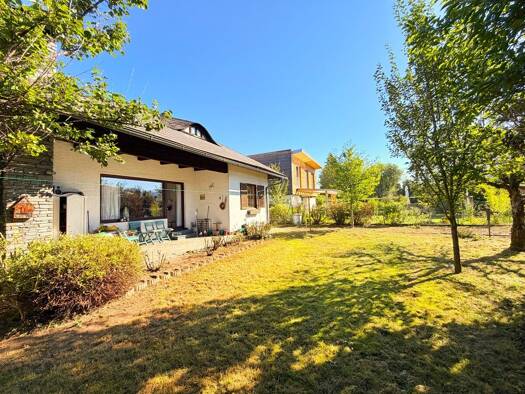 Einfamilienhaus zum Kauf 410.000 € 6 Zimmer 140 m² 523 m² Grundstück Villacher Vorstadt Klagenfurt am Wörthersee 9020