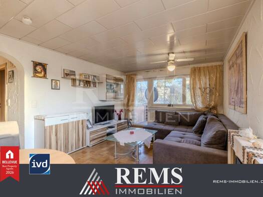 Wohnung zum Kauf 190.000 € 3,5 Zimmer 60,3 m² 1. Geschoss Schorndorf Schorndorf 73614