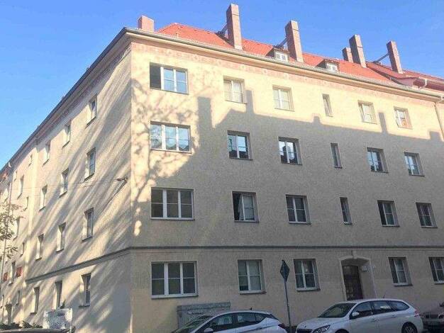 Wohnung zur Miete 574 € 2 Zimmer 60,5 m² 2. Geschoss frei ab 10.02.2026 Cunnersdorfer Str. 1 Sellerhausen-Stünz Leipzig 04318