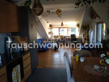 Wohnung zur Miete Tauschwohnung 1.600 € 3 Zimmer 77 m² Zähringen Freiburg im Breisgau 79108