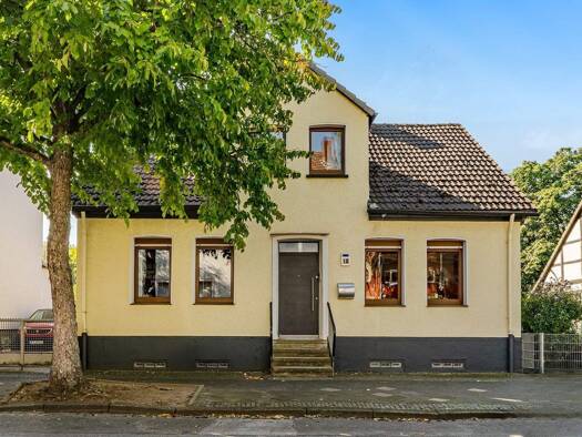 Einfamilienhaus zum Kauf 439.000 € 6 Zimmer 157 m² 1.635 m² Grundstück Wanne Herne 44649