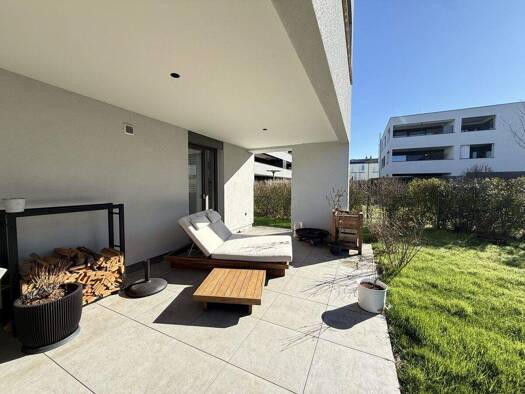 Wohnung zur Miete 1.812 € 4 Zimmer 107,5 m² EG frei ab 01.04.2026 Lange Mähder 16a Dornbirn 6850