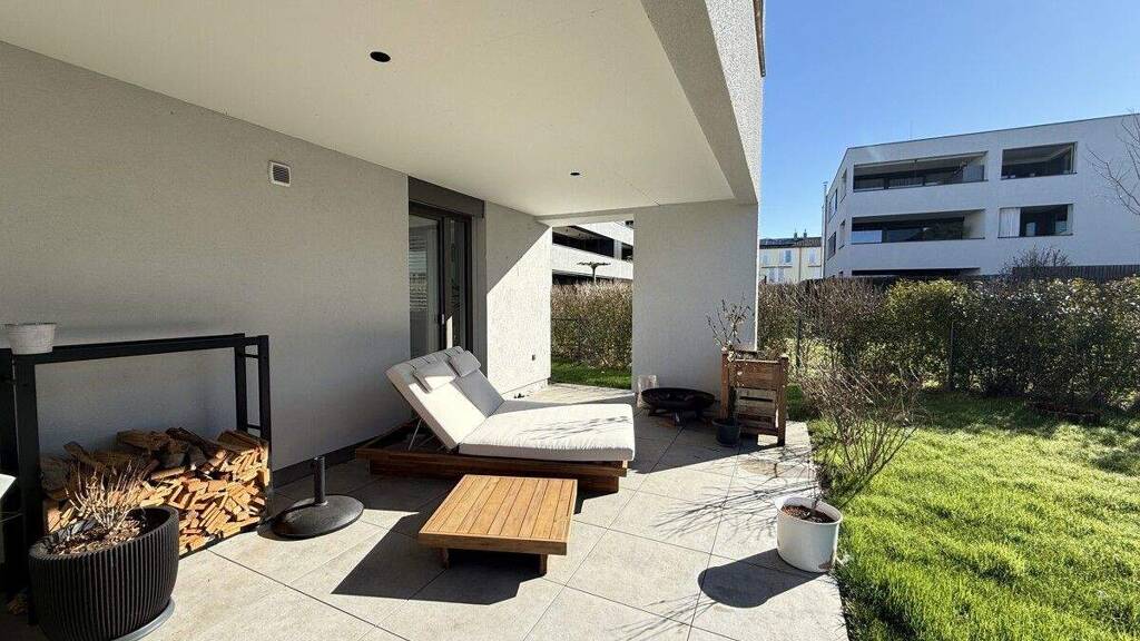 Wohnung zur Miete 1.812 € 4 Zimmer 107,5 m² EG frei ab 01.04.2026 Lange Mähder 16a Dornbirn 6850