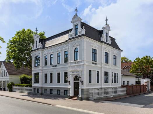 Bürokomplex zur Miete 25 Zimmer 872 m² Bürofläche Donnerschweer Straße 79 Donnerschwee Oldenburg 26123