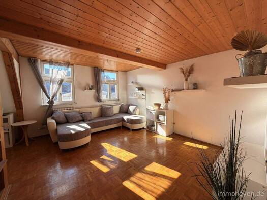 Wohnung zur Miete 630 € 2 Zimmer 57 m² 2. Geschoss Wangen Wangen im Allgäu 88239