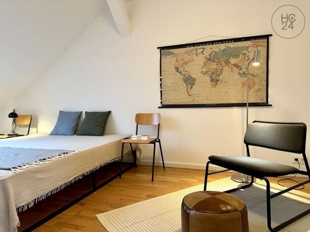 Wohnung zur Miete Wohnen auf Zeit 1.150 € 2 Zimmer 60 m² frei ab 01.07.2025 Gohlis-Mitte Leipzig 04157