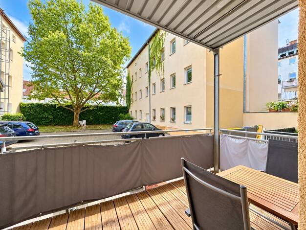 Wohnung zur Miete 450 € 2 Zimmer 40 m² Geschoss EG/5 frei ab sofort Adolfstraße 4 Giebichenstein Halle (Saale) 06114