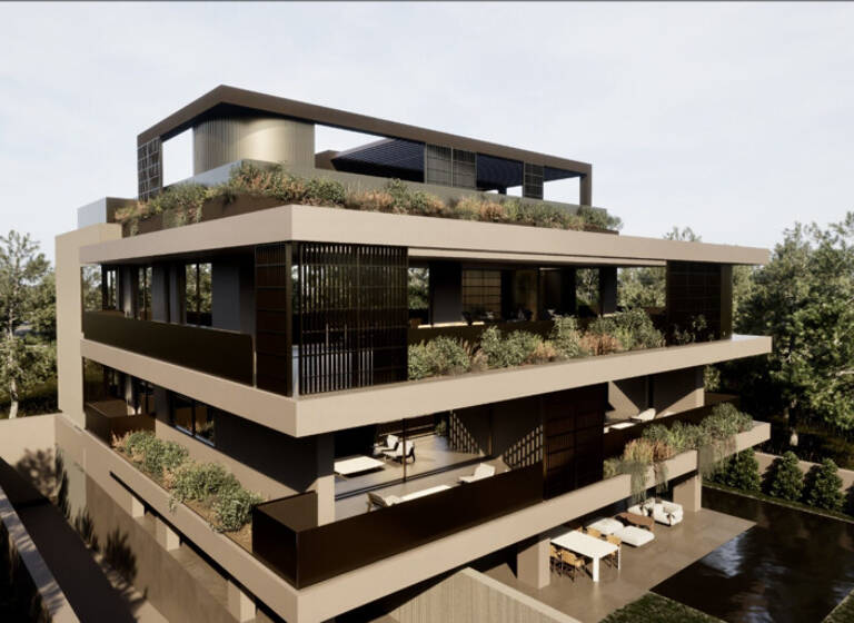 Studio zum Kauf 2.000.000 € 4 Zimmer 175 m² 1. Geschoss Athen