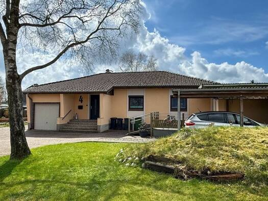 Einfamilienhaus zum Kauf 299.000 € 4 Zimmer 113 m² 861 m² Grundstück Timmersiek Handewitt 24983
