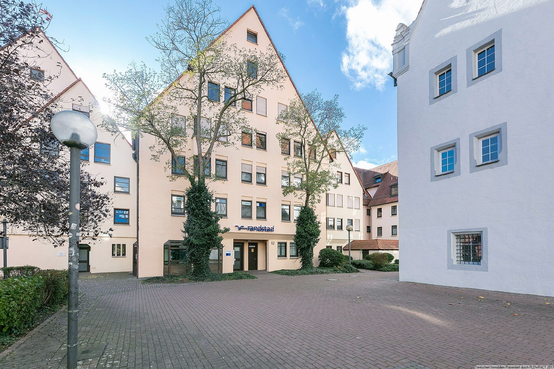 Büro-/Praxisfläche zum Kauf 530.000 € 182,2 m²<br/>Bürofläche Altstadt Ulm 89073