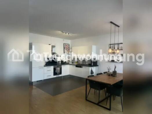Wohnung zur Miete Tauschwohnung 980 € 3 Zimmer 76 m² 2. Geschoss Mauritz Ost 48145