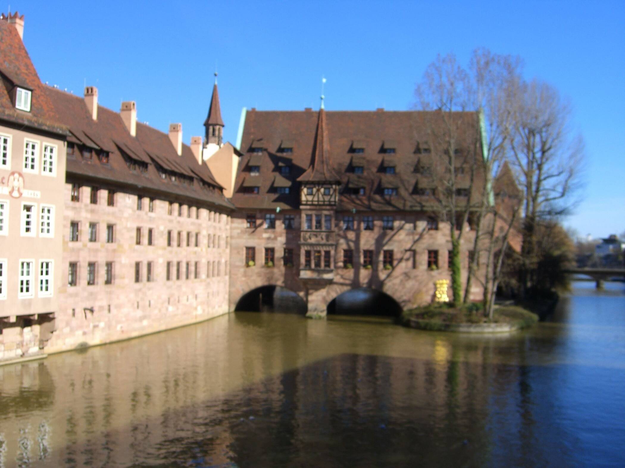 Schön geschnittene 3-Zimmer-Wohnung unterhalb der Kaiserburg – Tetzelgasse 17, 90403 Nürnberg – Vorschaubild 6