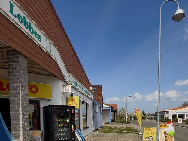 Laden zum Kauf 179.000 € 275 m² Verkaufsfläche Tangerhütte Tangerhütte 39517