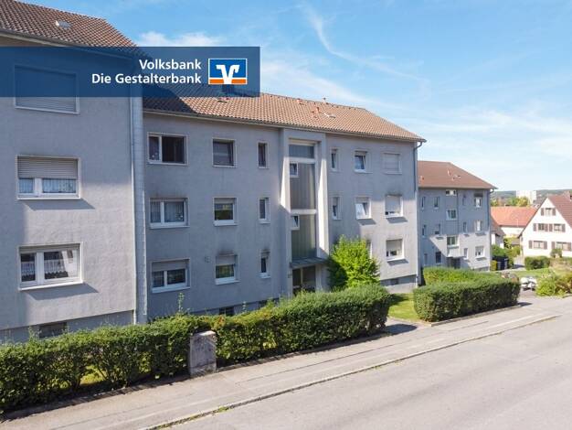 Wohnung zum Kauf 127.000 € 2 Zimmer 60 m² Villingen Villingen-Schwenningen 78048