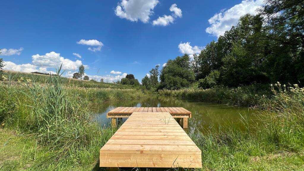 Freizeitgrundstück zum Kauf 150.000 € 2.692 m² Grundstück Rudelzhausen 84104