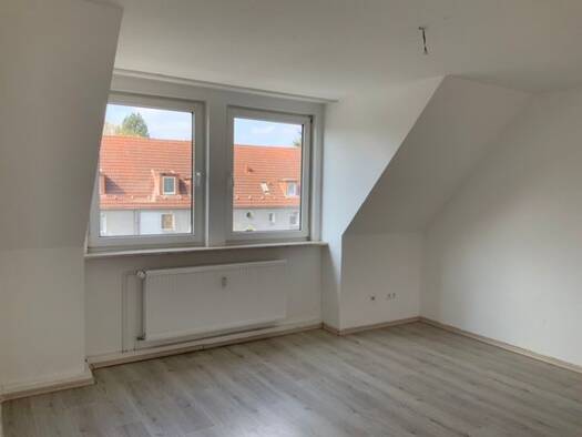 Wohnung zur Miete 399 € 2 Zimmer 67 m² 2. Geschoss Recklinghauser Straße 8 Crange Herne 44653