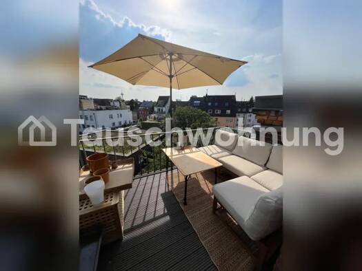 Wohnung zur Miete Tauschwohnung 1.700 € 2,5 Zimmer 70 m² Weidenpesch Köln 50733