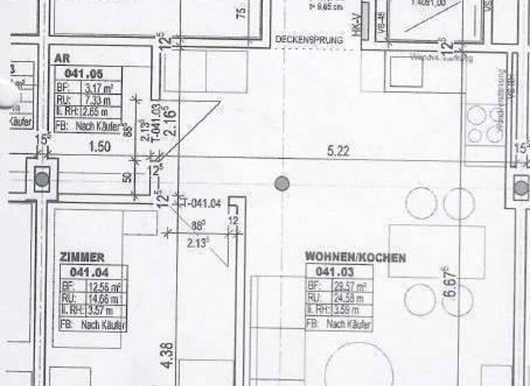 Loft zum Kauf 298.000 € 3 Zimmer 80 m² 1. Geschoss Forchheim 91301
