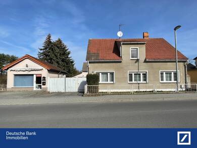 Einfamilienhaus zum Kauf provisionsfrei 125.000 € 5 Zimmer 168 m² 3.848 m² Grundstück Walddrehna Heideblick 15926