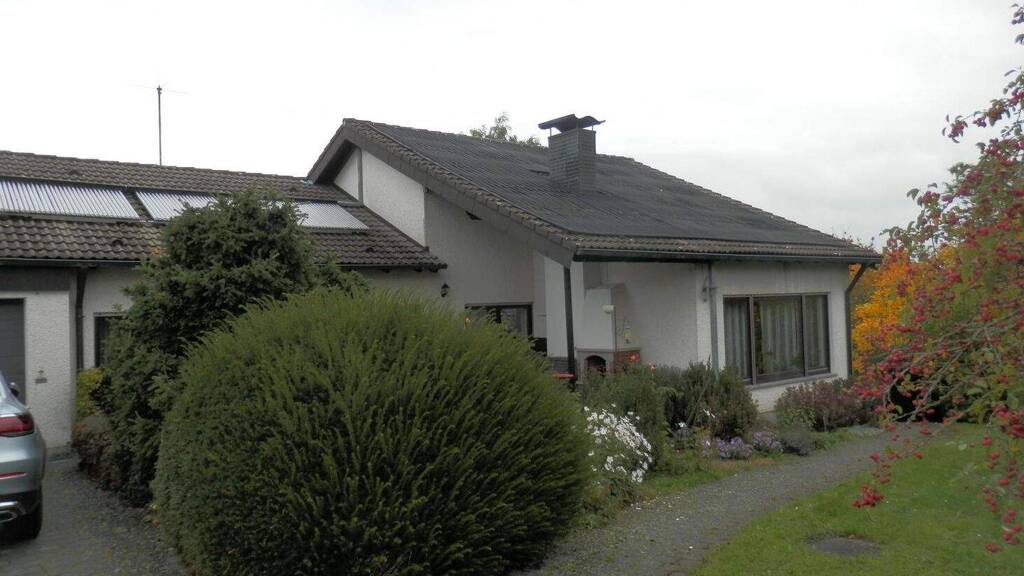 Einfamilienhaus zum Kauf 650.000 € 6 Zimmer 237 m² 1.200 m² Grundstück Gründelhardt Frankenhardt 74586