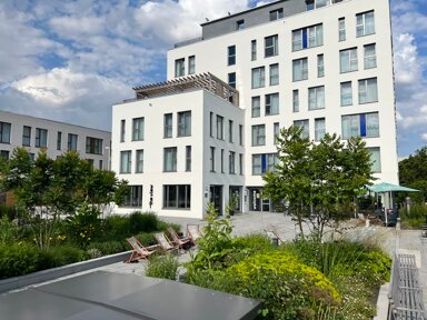 Wohnung zur Miete Wohnen auf Zeit 2.424 € 1 Zimmer 18 m² frei ab sofort Willy-Brandt-Platz Herzo Base Herzogenaurach 91074