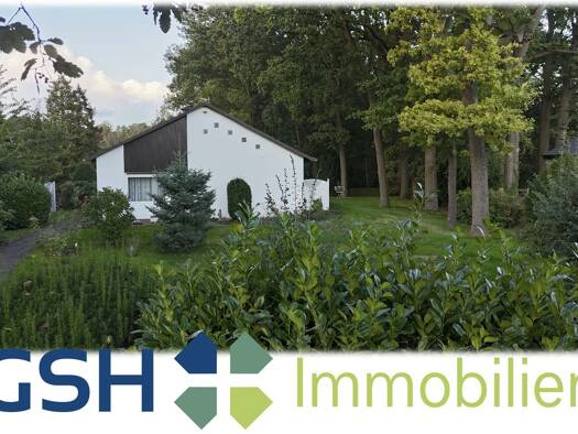 Bungalow zum Kauf 599.000 € 5 Zimmer 120 m² 1.493 m² Grundstück Rhynern Hamm 59069