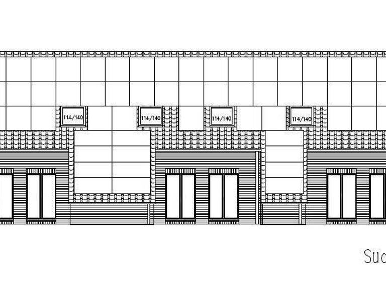Reihenendhaus zur Miete 1.350 € 4 Zimmer 97,9 m² frei ab 01.06.2026 Kutenholz 27449