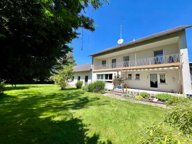 Einfamilienhaus zum Kauf 550.000 € 8 Zimmer 176,4 m² 2.528 m² Grundstück Treidlkofen Bodenkirchen 84155