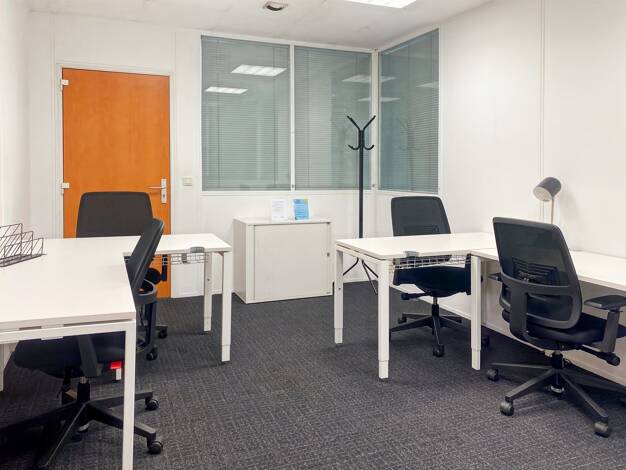 Bürofläche zur Miete provisionsfrei 819 € 15 m² Bürofläche Kronstadter Straße 4 Bogenhausen München 81677