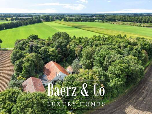 Bauernhaus zum Kauf 650.000 € 23 Zimmer 784 m² 12.320 m² Grundstück hanetangerweg 6 ter apel 9561 PE