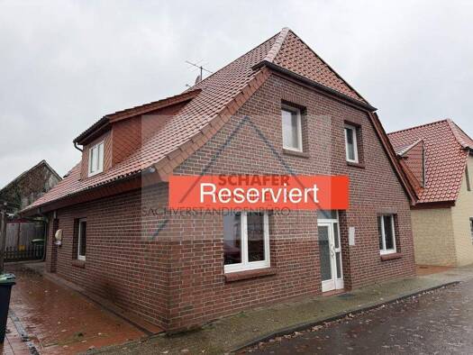 Mehrfamilienhaus zum Kauf 288.000 € 7 Zimmer 238 m² 335 m² Grundstück frei ab sofort Harpstedt 27243
