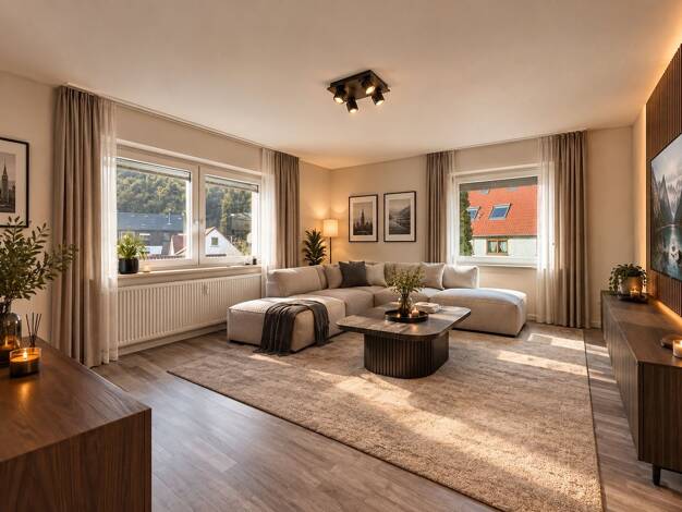 Wohnung zum Kauf 4 Zimmer 104 m² 1. Geschoss Nassachtalstraße 142 Nassach Uhingen 73066