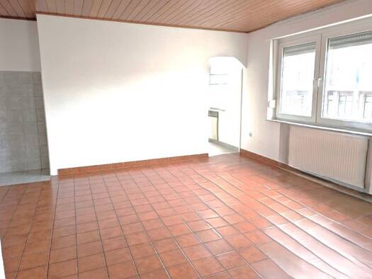 Wohnung zur Miete 500 € 2 Zimmer 45 m² Geschoss 1/4 frei ab sofort Stadtmitte Mönchengladbach 41061
