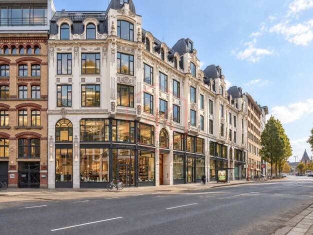 Bürofläche zur Miete 28,85 € 508 m² Bürofläche teilbar ab 148 m² Neustadt Hamburg 20355