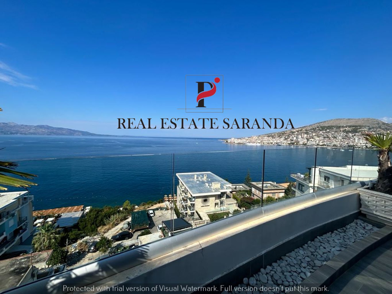 Penthouse zum Kauf 400.000 € 3 Zimmer 300 m²<br/>Wohnfläche 4.<br/>Geschoss ab sofort<br/>Verfügbarkeit Rruga butrinti 38, Sarande Sarande 9701