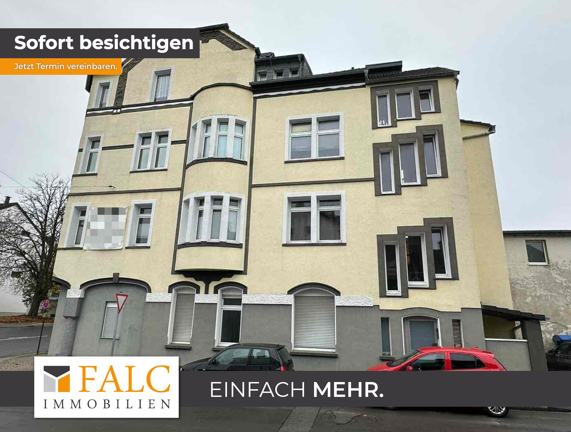 Wohnung zum Kauf provisionsfrei 340.000 € 6 Zimmer 160 m²<br/>Wohnfläche Merscheid - Schmalzgube Solingen 42699