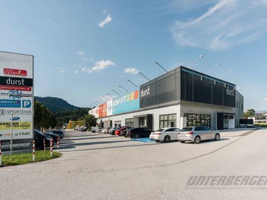 Halle/Industriefläche zur Miete 472,9 m² Lagerfläche Eibergstrasse 7 Kufstein 6330
