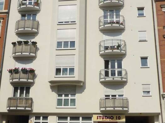 Wohnung zum Kauf 219.000 € 3 Zimmer 72,6 m² 4. Geschoss Blumenstraße 10 Zentrum-Nord Leipzig 04105
