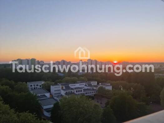 Wohnung zur Miete Tauschwohnung 550 € 3 Zimmer 85 m² 10. Geschoss Berlin 13355