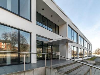 Bürofläche zur Miete provisionsfrei 9,50 € 410 m² Bürofläche teilbar ab 410 m² Mülheim an der Ruhr 45473