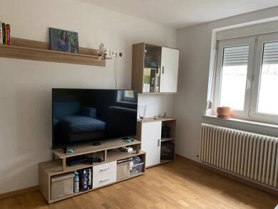 Wohnung zum Kauf 225.000 € 3 Zimmer 63 m² EG Alt-Gaggenau Gaggenau 76571