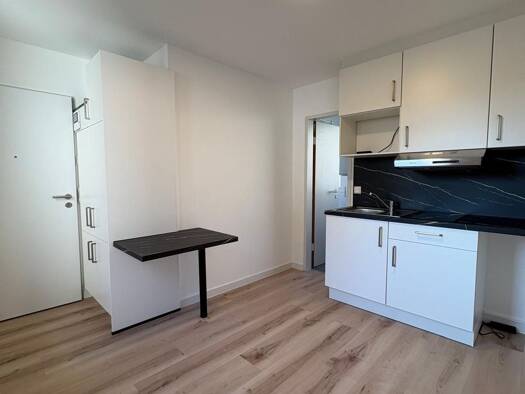 Wohnung zur Miete 550 € 1 Zimmer 19,1 m² 1. Geschoss frei ab sofort Lotter Straße 27 Weststadt Osnabrück 49078