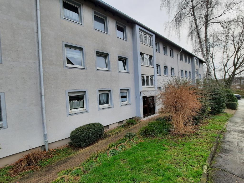 Wohnung zur Miete 548 € 3,5 Zimmer 62,6 m²<br/>Wohnfläche EG<br/>Geschoss 01.04.2025<br/>Verfügbarkeit Bürkenweg 4 Kray Essen 45309